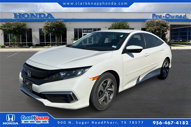 2021 Honda Civic Sedan