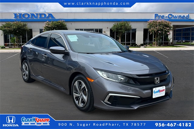 2021 Honda Civic Sedan