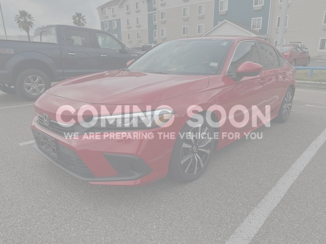 2024 Honda Civic Sedan