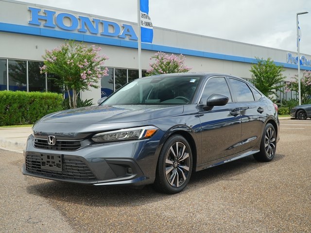 2024 Honda Civic Sedan