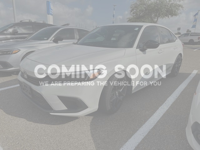 2022 Honda Civic Sedan