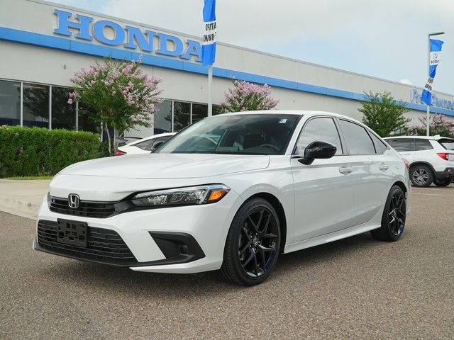 2024 Honda Civic Sedan