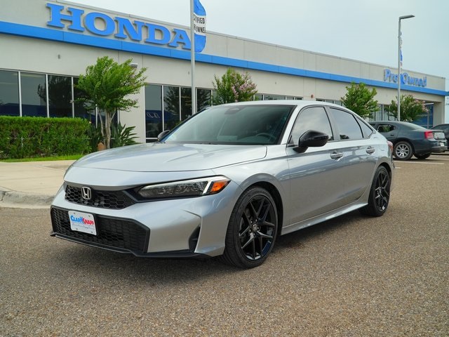2025 Honda Civic Sedan