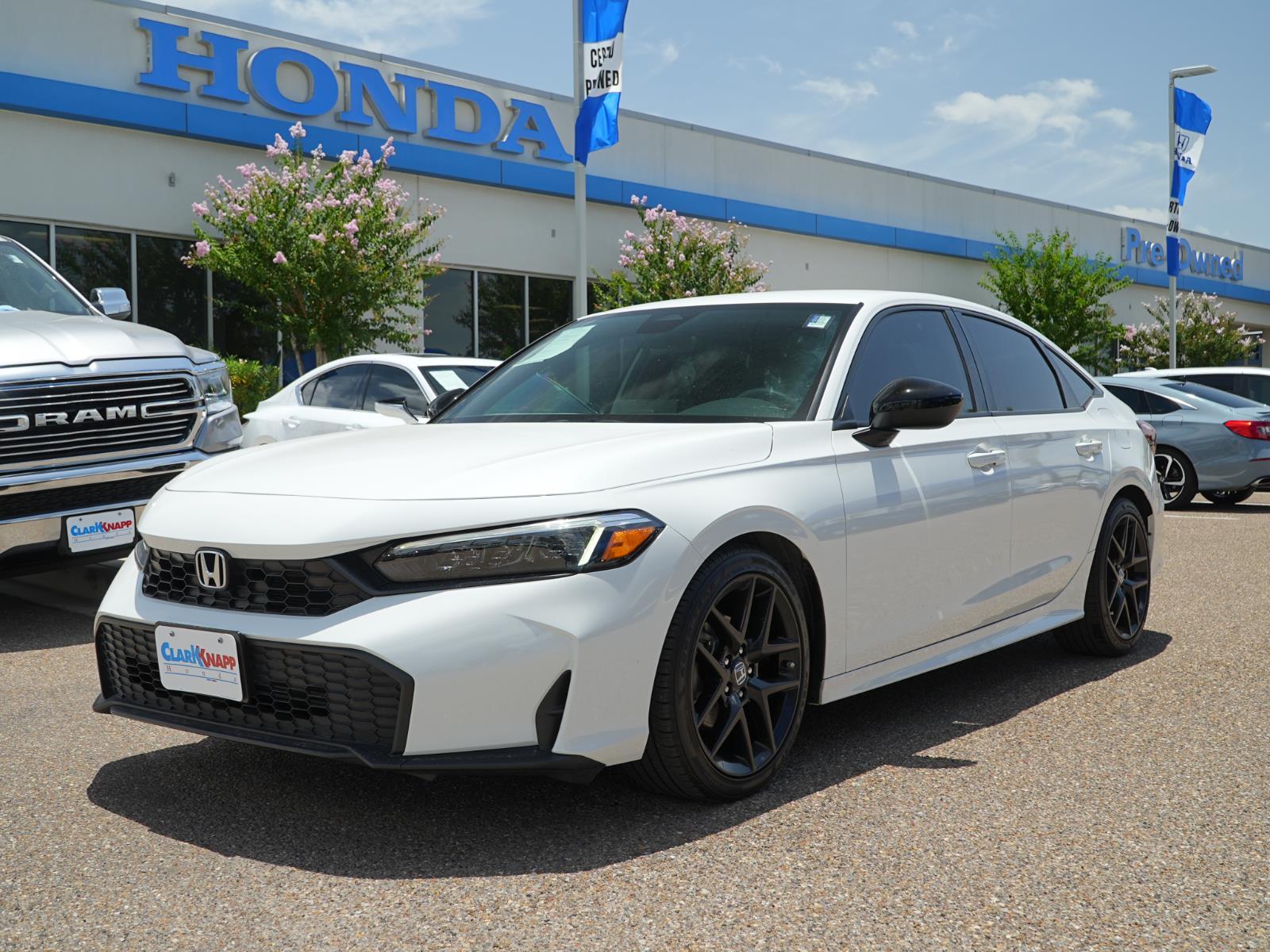 2025 Honda Civic Sedan