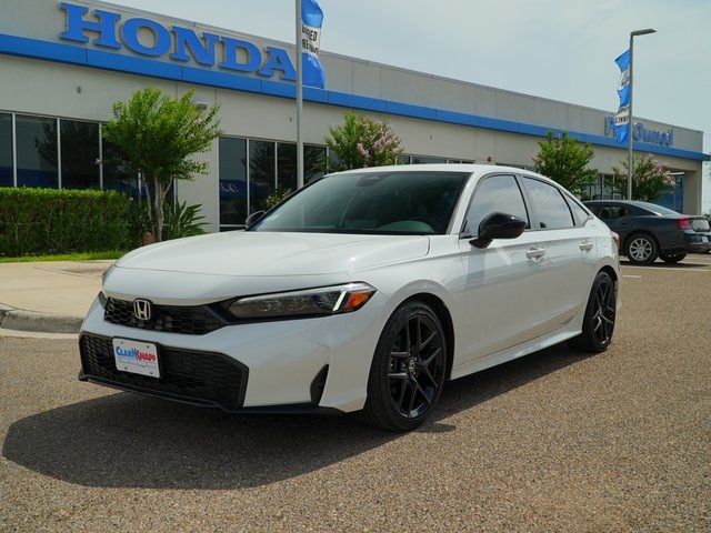 2025 Honda Civic Sedan