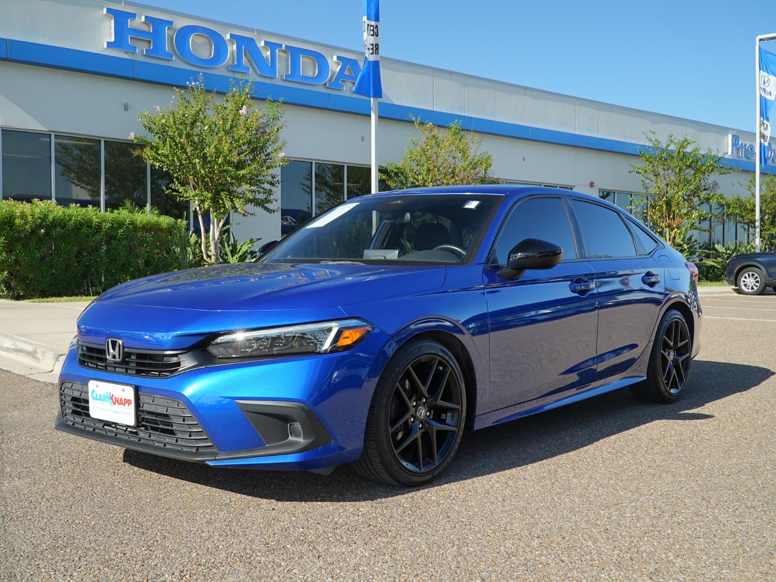 2022 Honda Civic Sedan