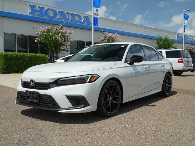 2023 Honda Civic Sedan