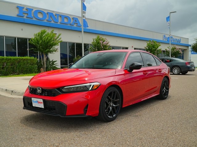2025 Honda Civic Sedan