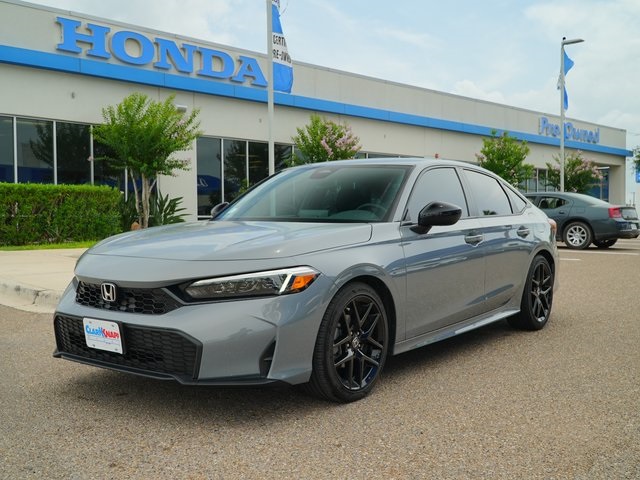 2025 Honda Civic Sedan