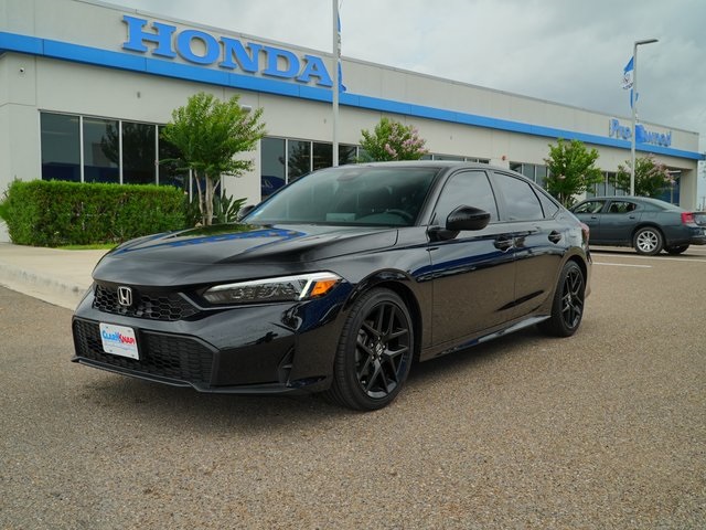 2025 Honda Civic Sedan