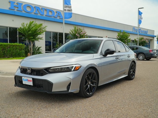 2025 Honda Civic Sedan