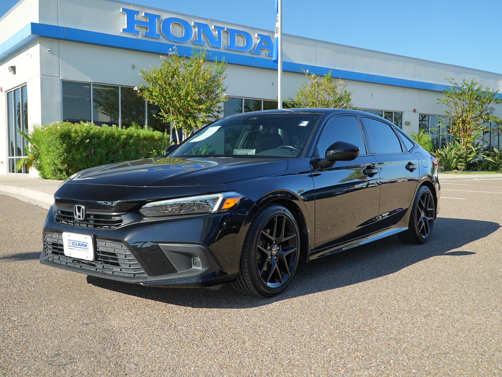 2022 Honda Civic Sedan