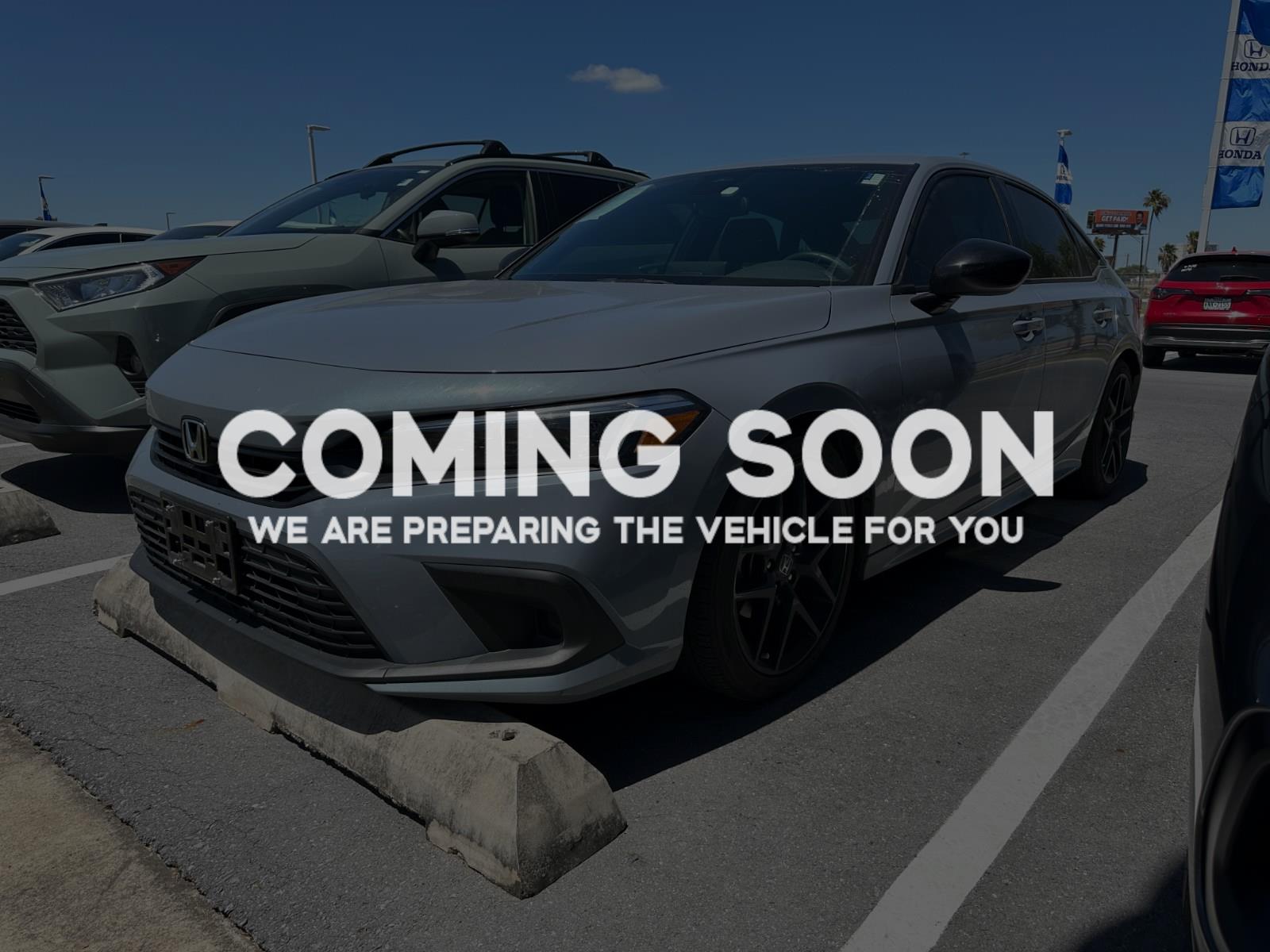 2024 Honda Civic Sedan