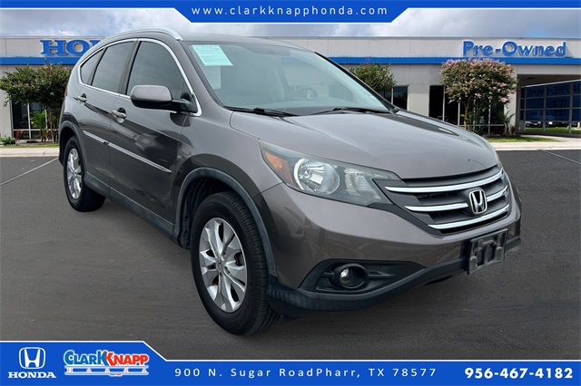 2014 Honda CR-V