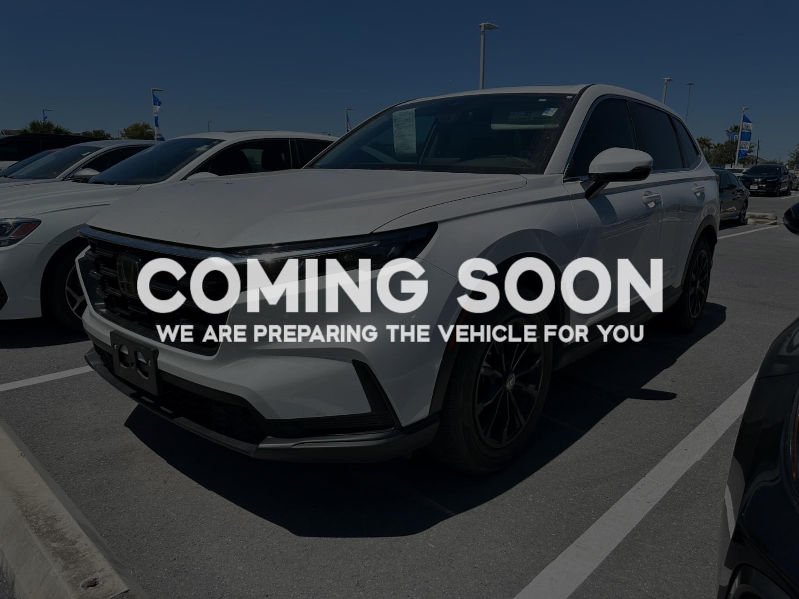 2024 Honda CR-V