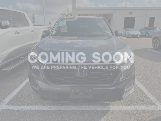 2025 Honda CR-V