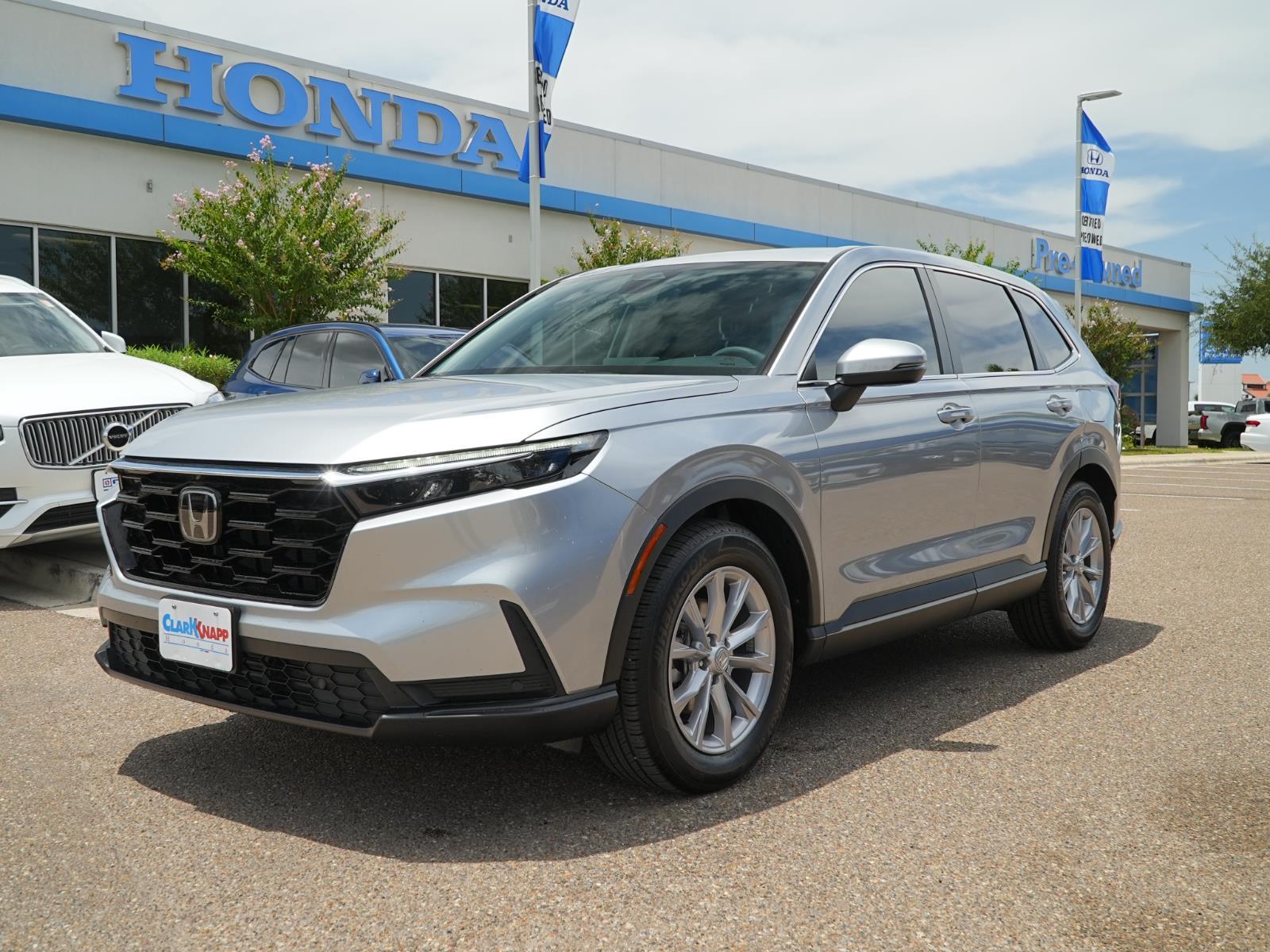 2024 Honda CR-V