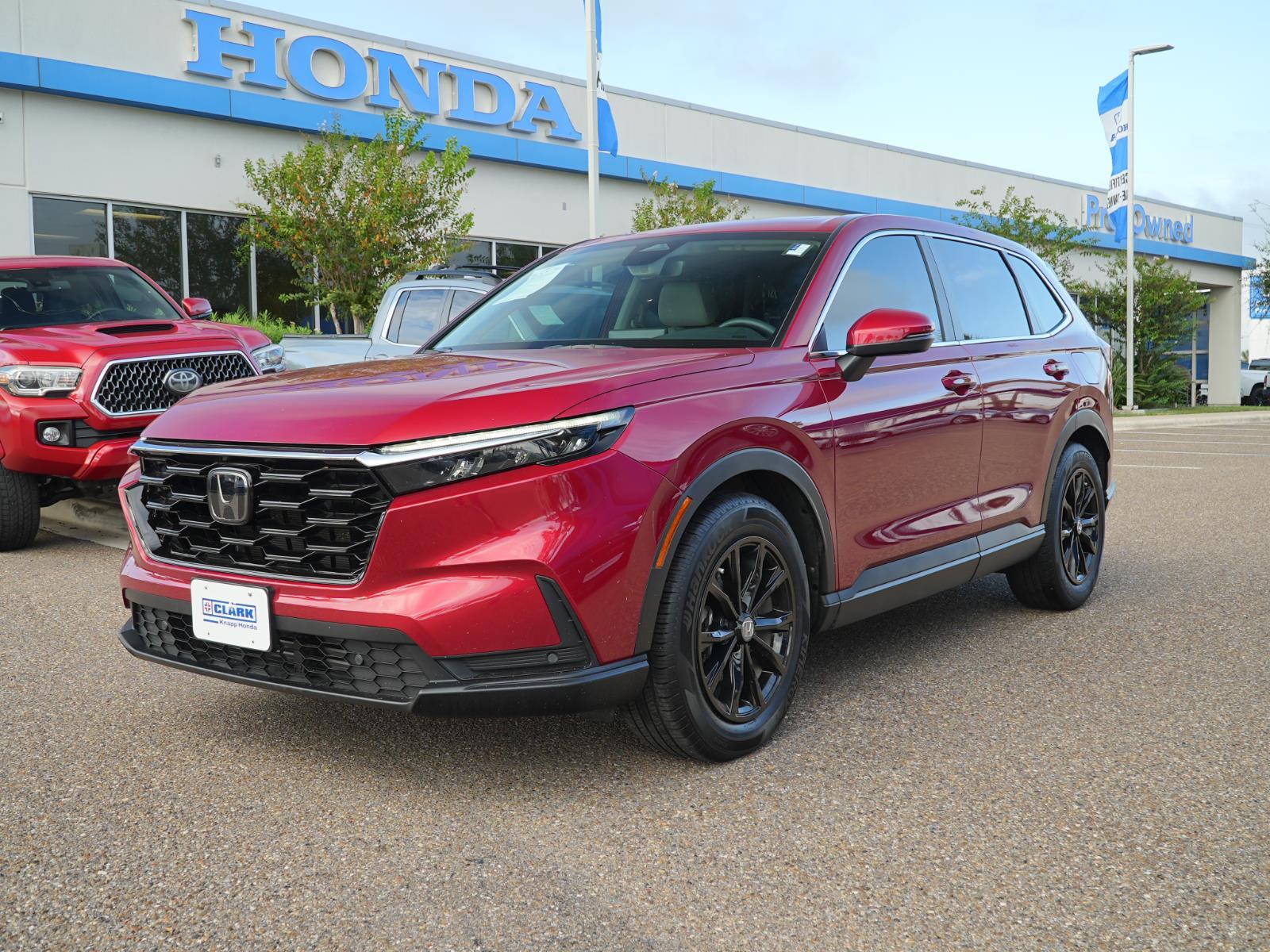 2025 Honda CR-V