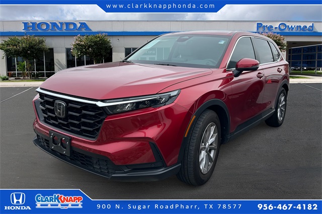 2024 Honda CR-V