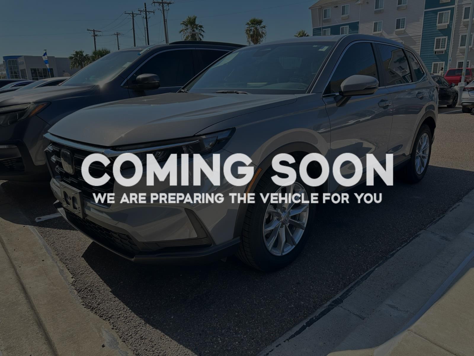 2023 Honda CR-V
