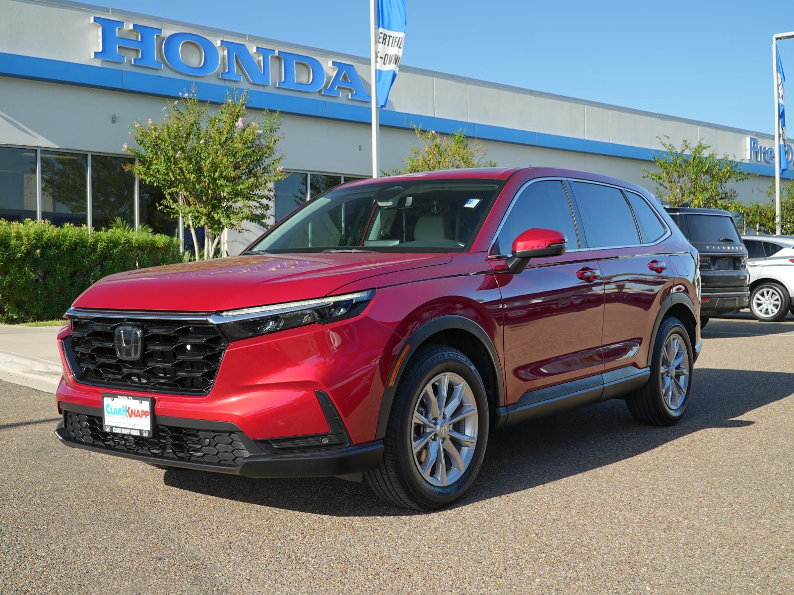 2023 Honda CR-V