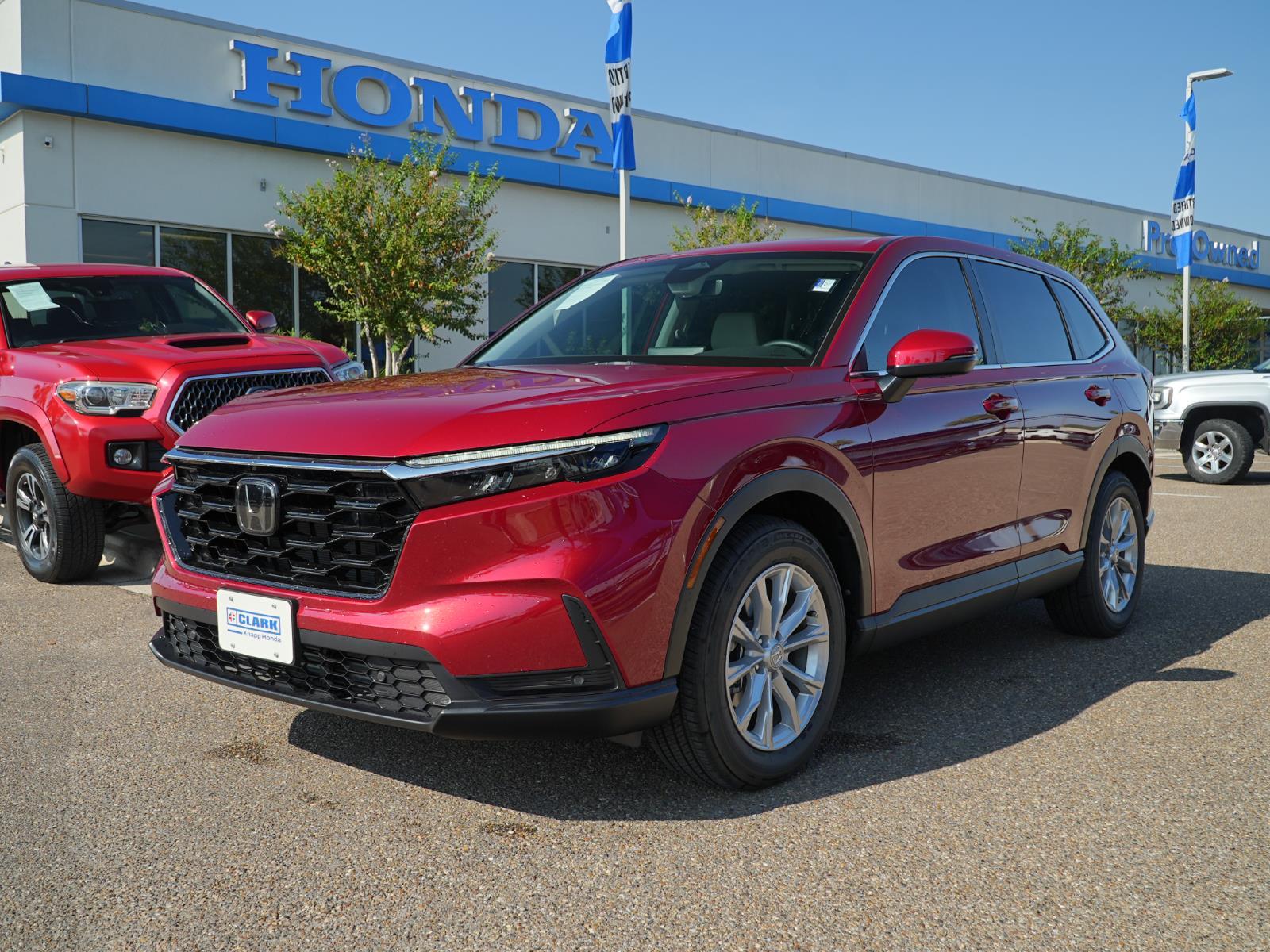 2025 Honda CR-V