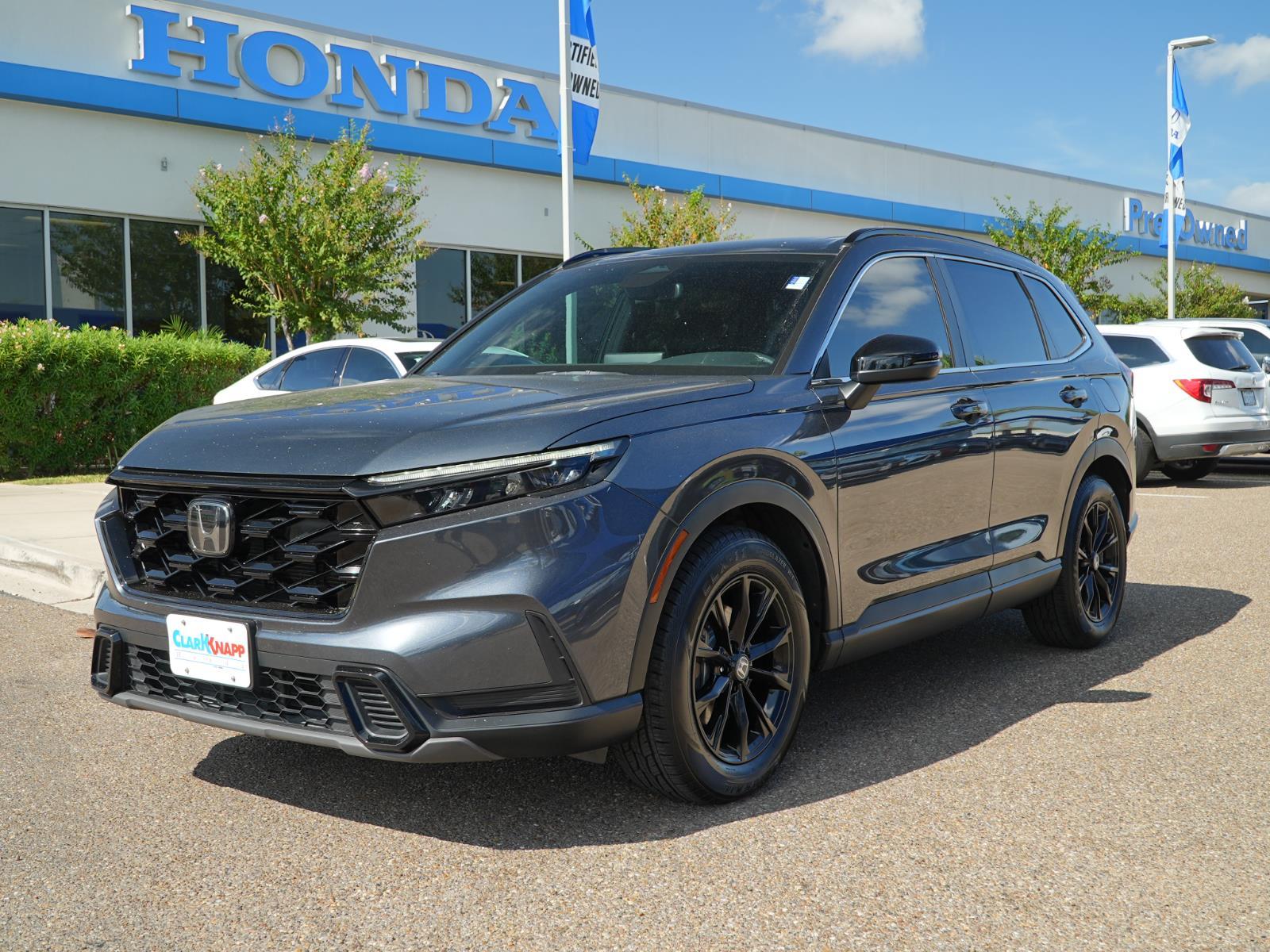 2023 Honda Cr-v Hybrid
