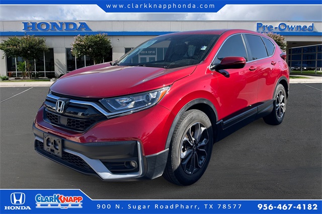 2022 Honda CR-V