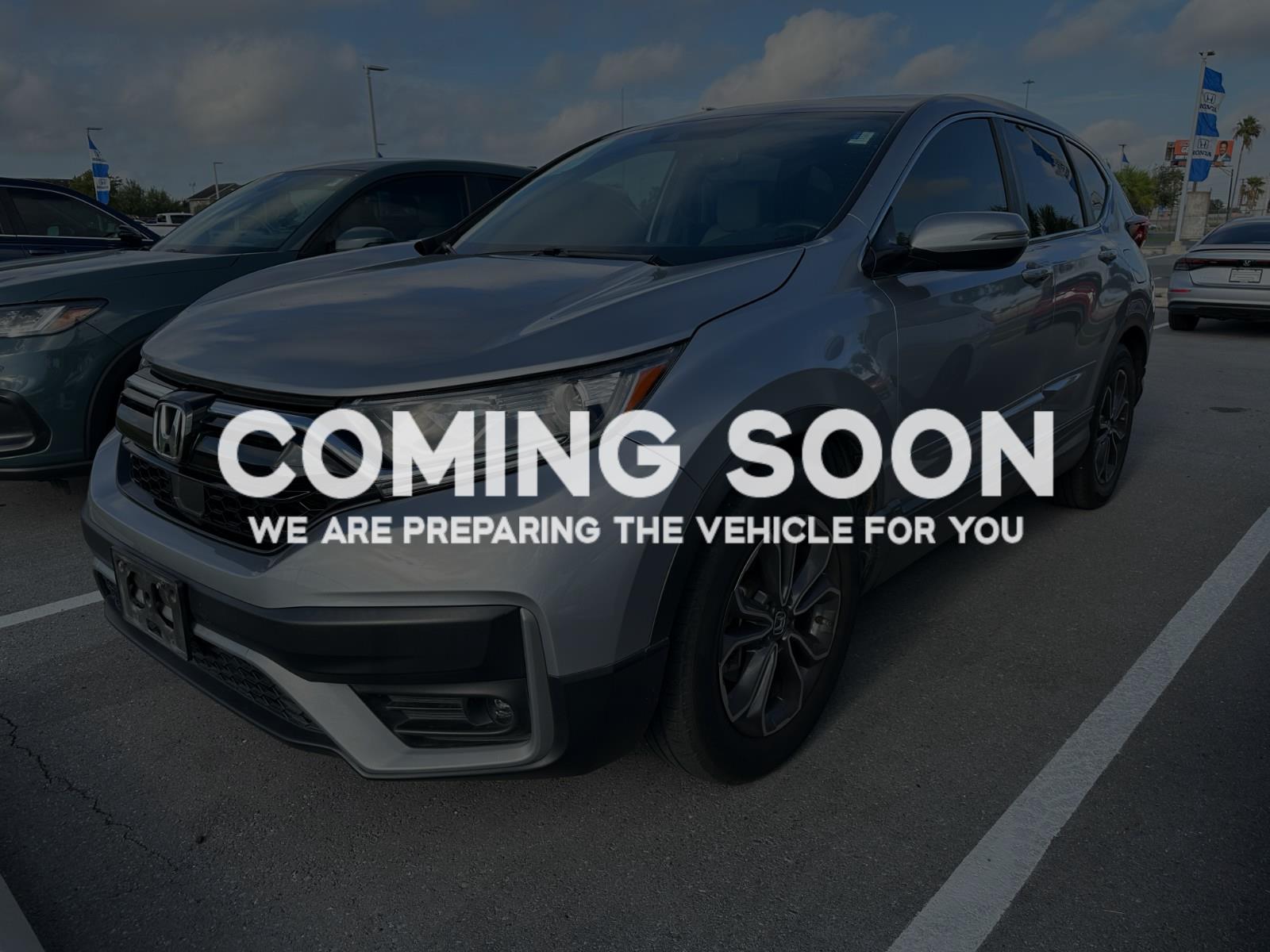 2020 Honda CR-V