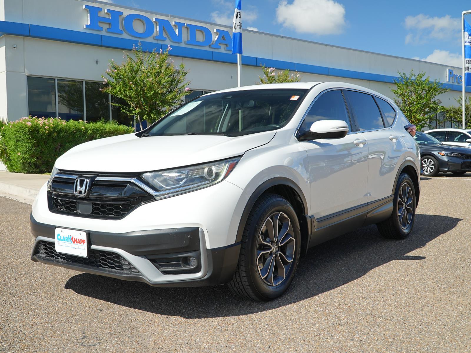 2020 Honda CR-V