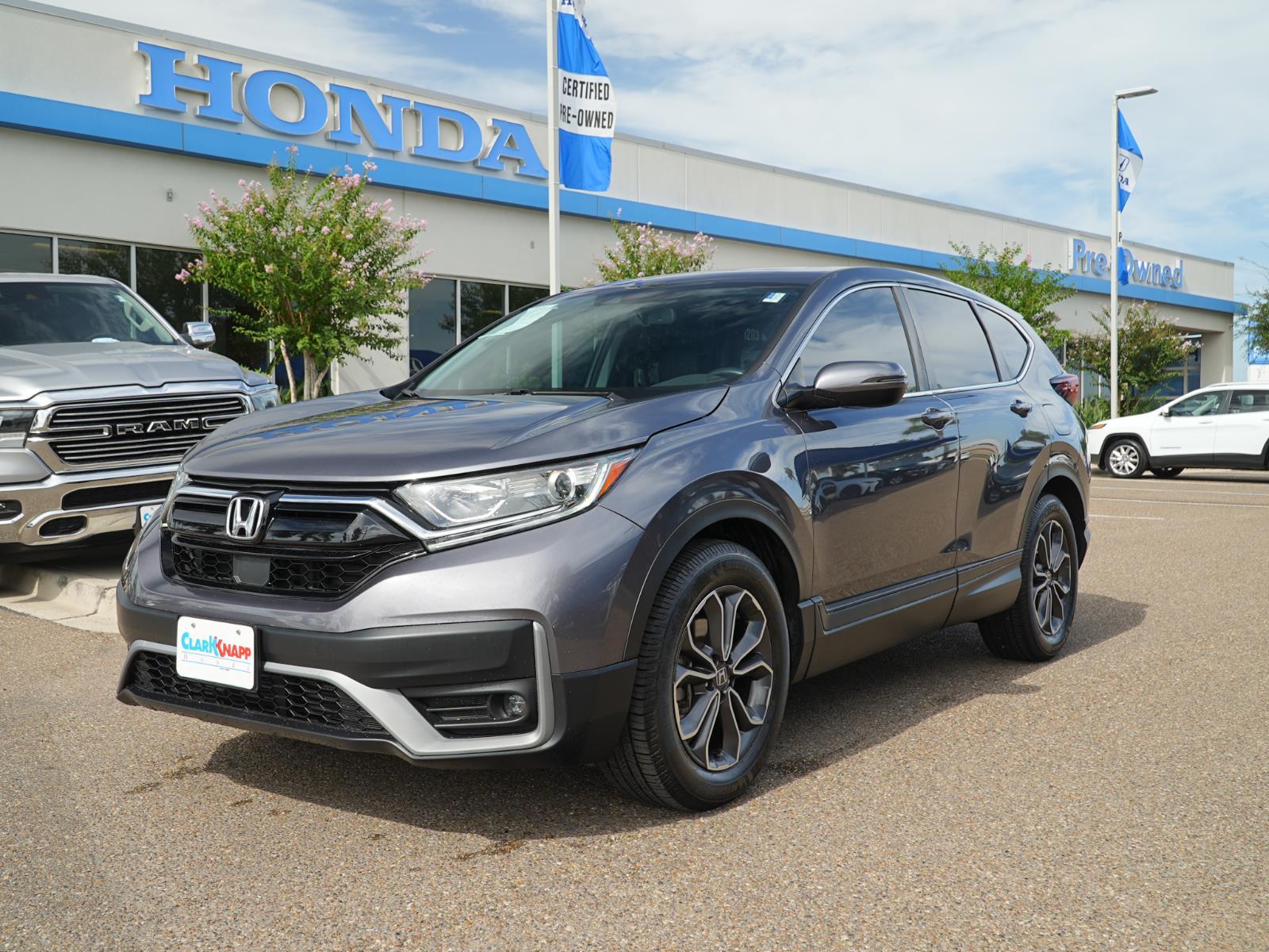 2021 Honda CR-V