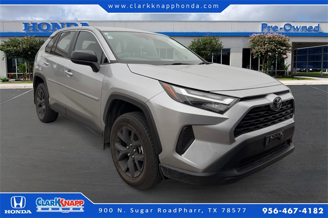 2023 Toyota RAV4