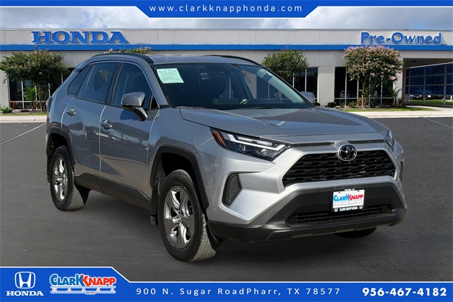 2022 Toyota RAV4