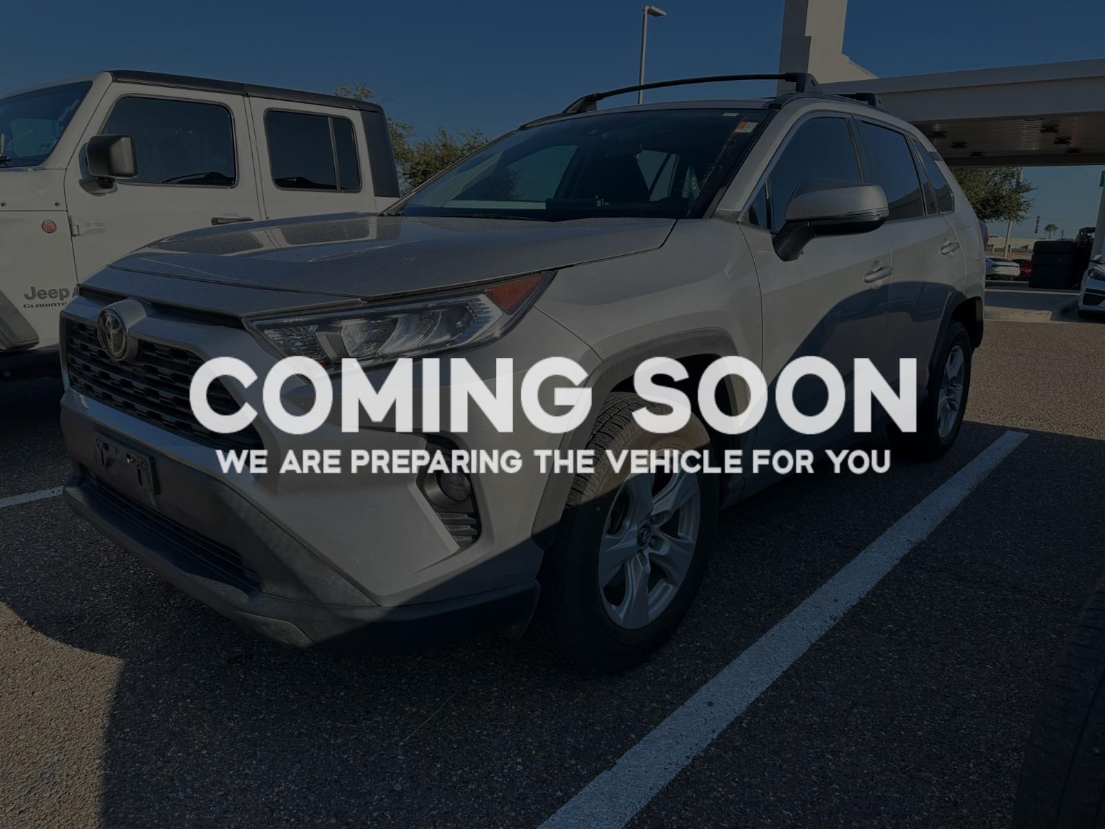 2019 Toyota RAV4