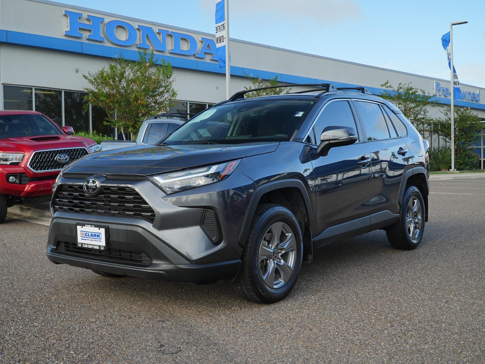 2023 Toyota RAV4