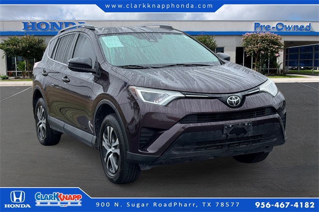 2018 Toyota RAV4