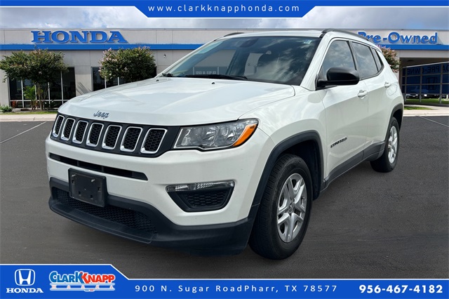 2019 Jeep Compass