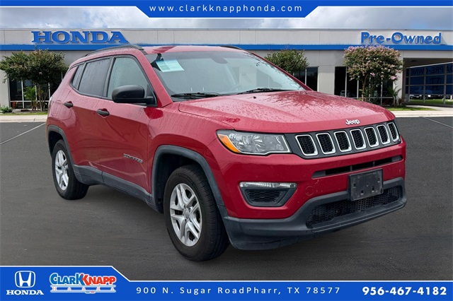 2018 Jeep Compass