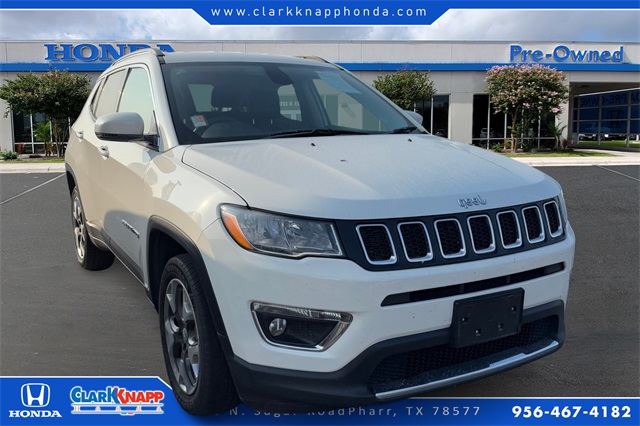 2019 Jeep Compass