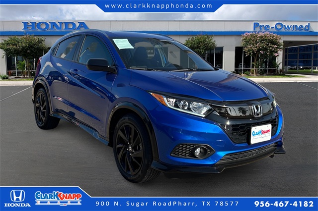 2022 Honda HR-V