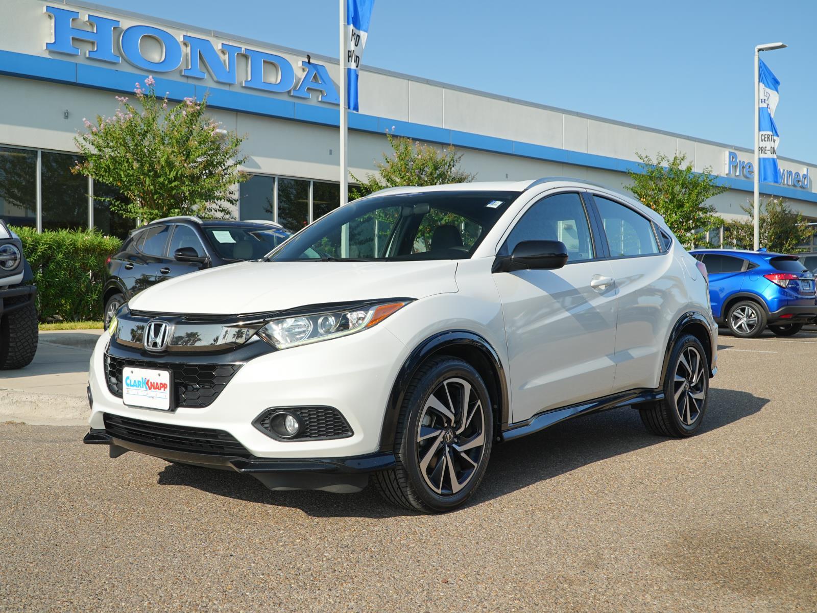 2019 Honda HR-V