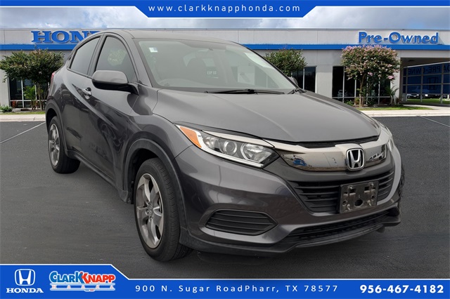 2022 Honda HR-V