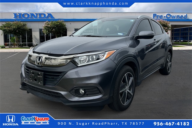 2022 Honda HR-V