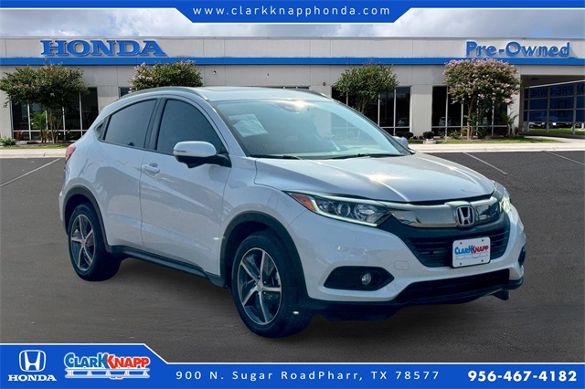 2022 Honda HR-V