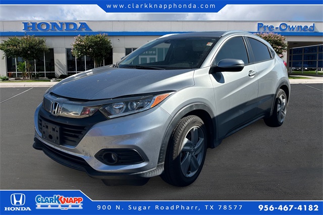 2019 Honda HR-V