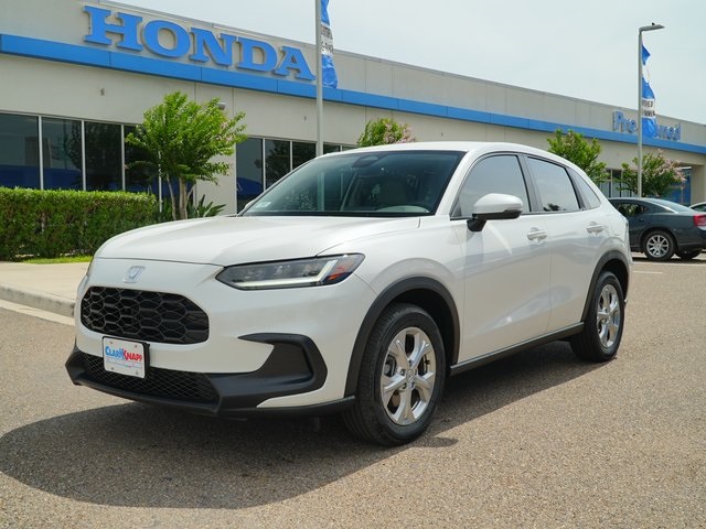 2025 Honda HR-V