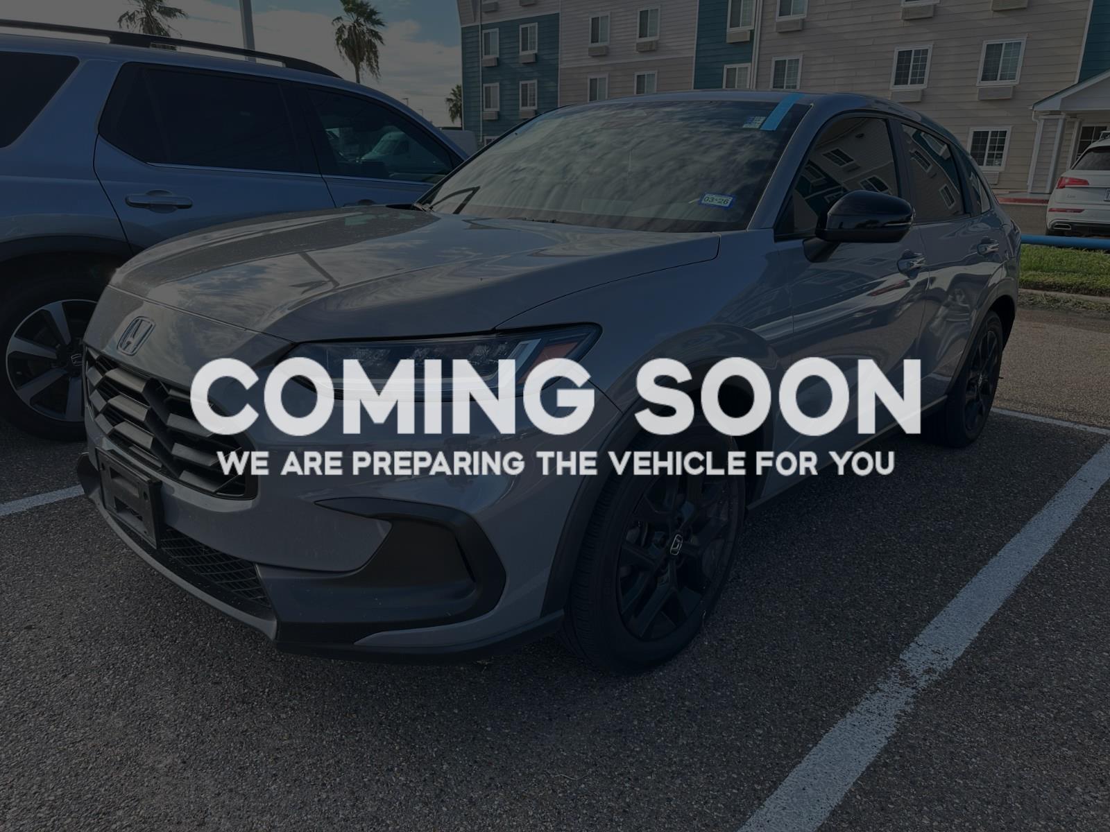 2023 Honda HR-V