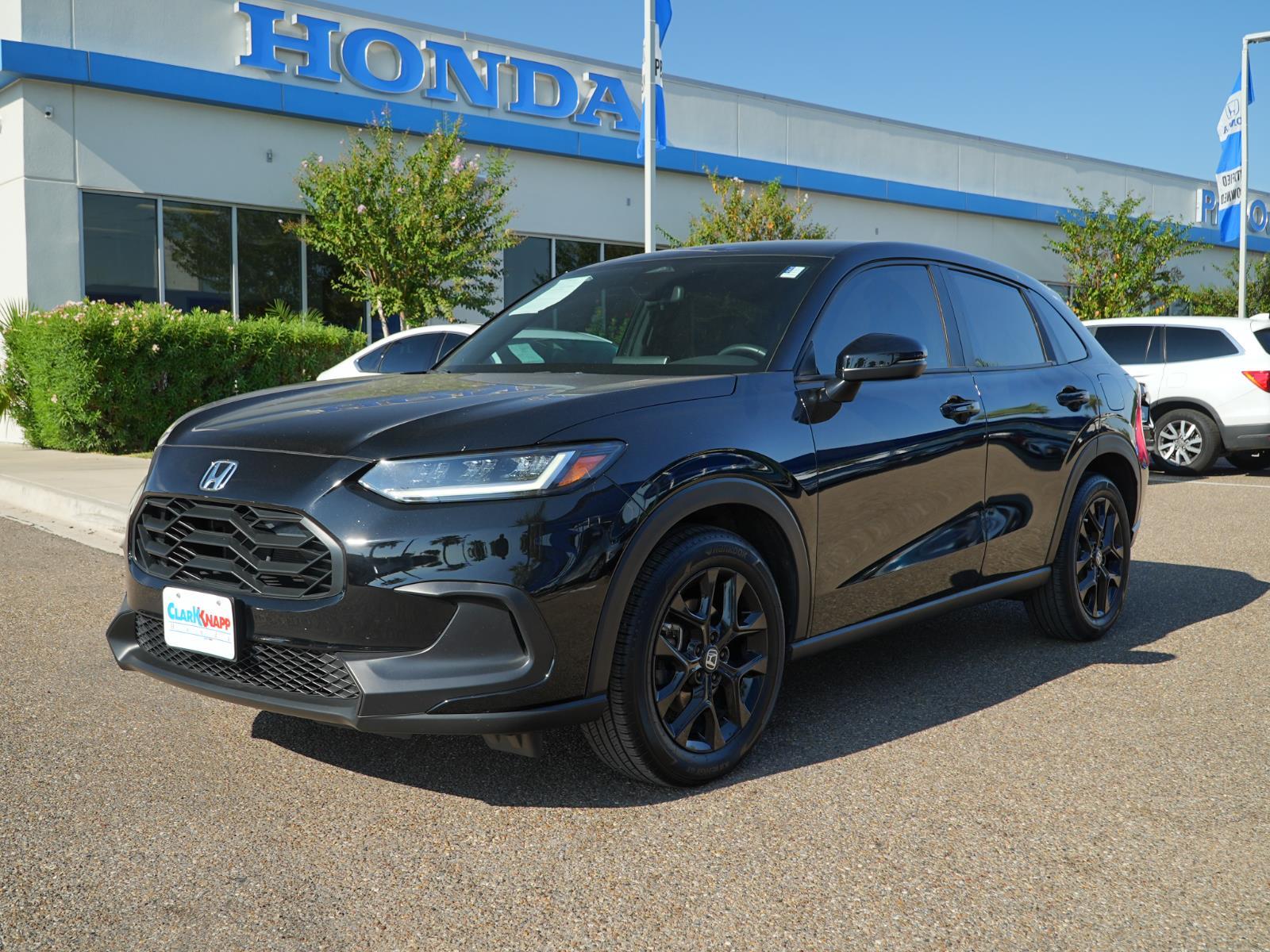 2025 Honda HR-V