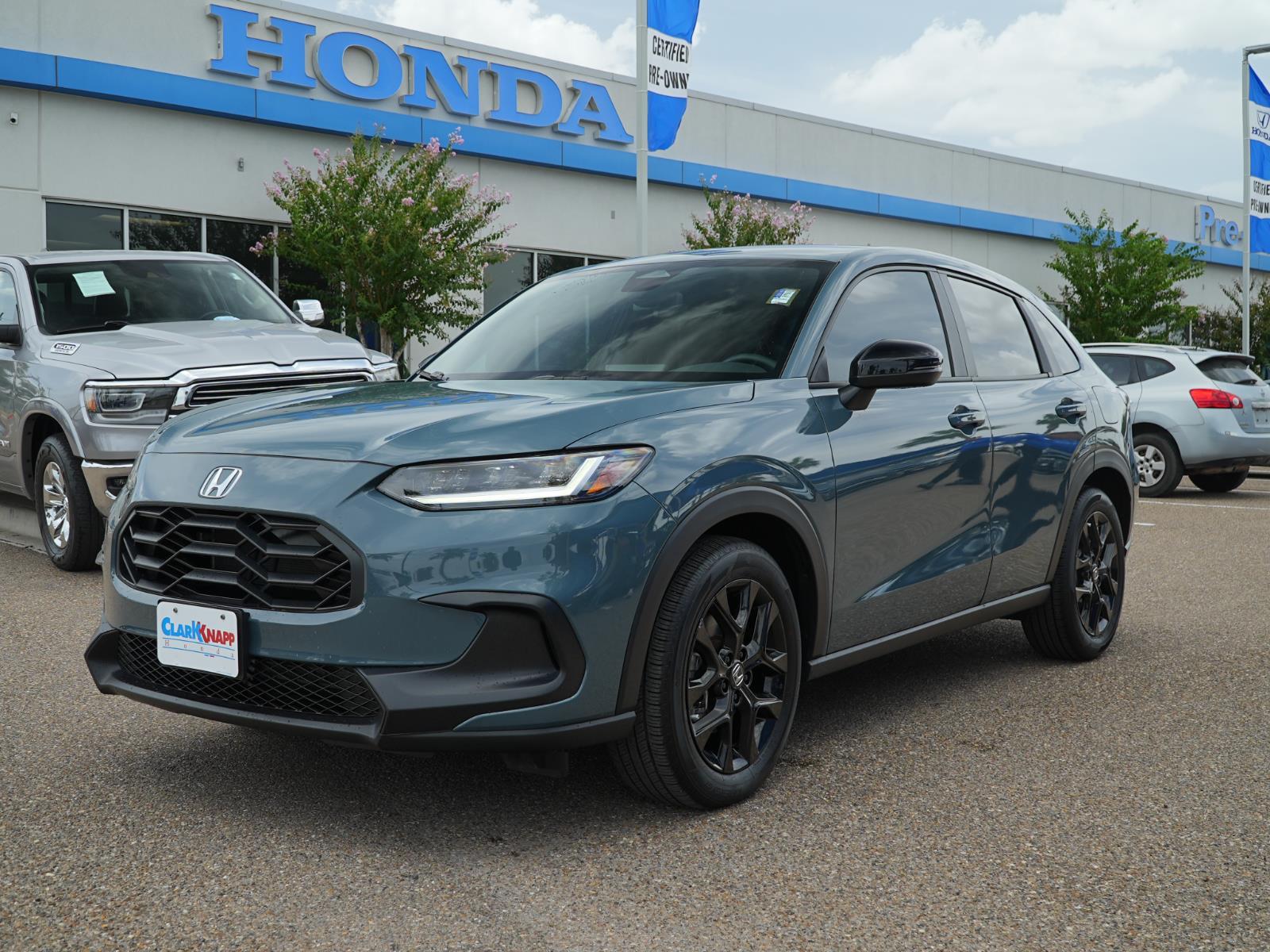 2025 Honda HR-V
