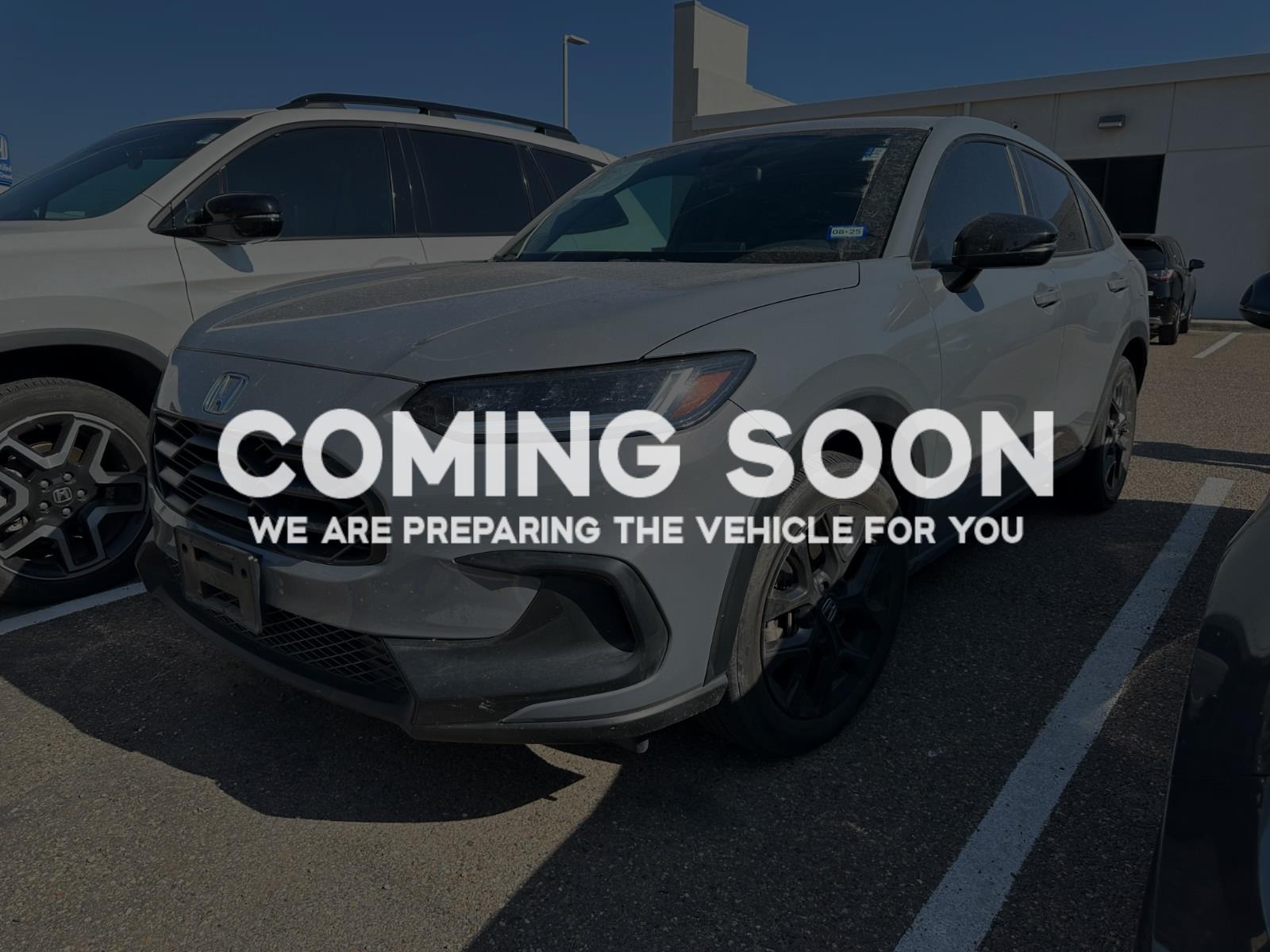 2024 Honda HR-V